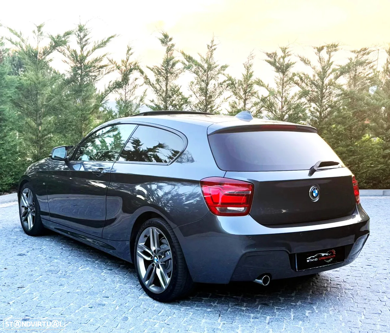 BMW 120 dA Pack M - 9