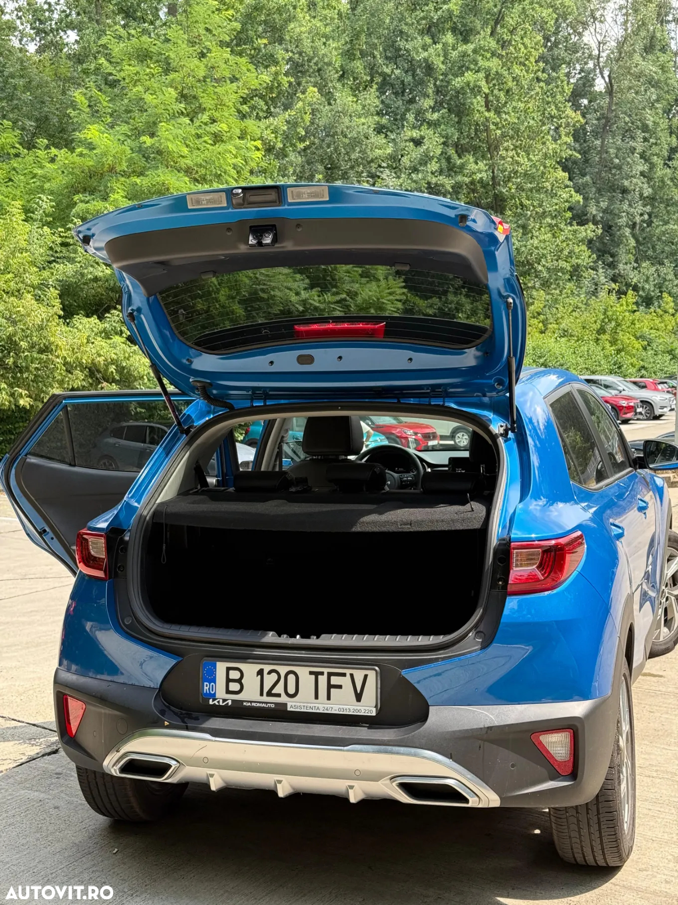 Kia Stonic 1.0 T-GDI 7DCT HP MHEV GT Line - 10