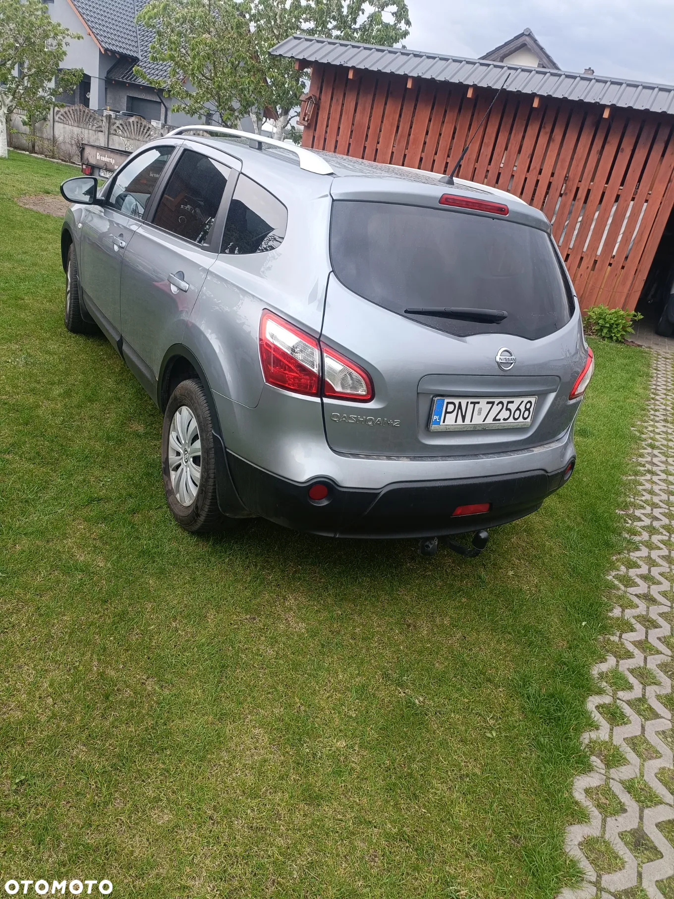 Nissan Qashqai+2 2.0 Acenta - 19