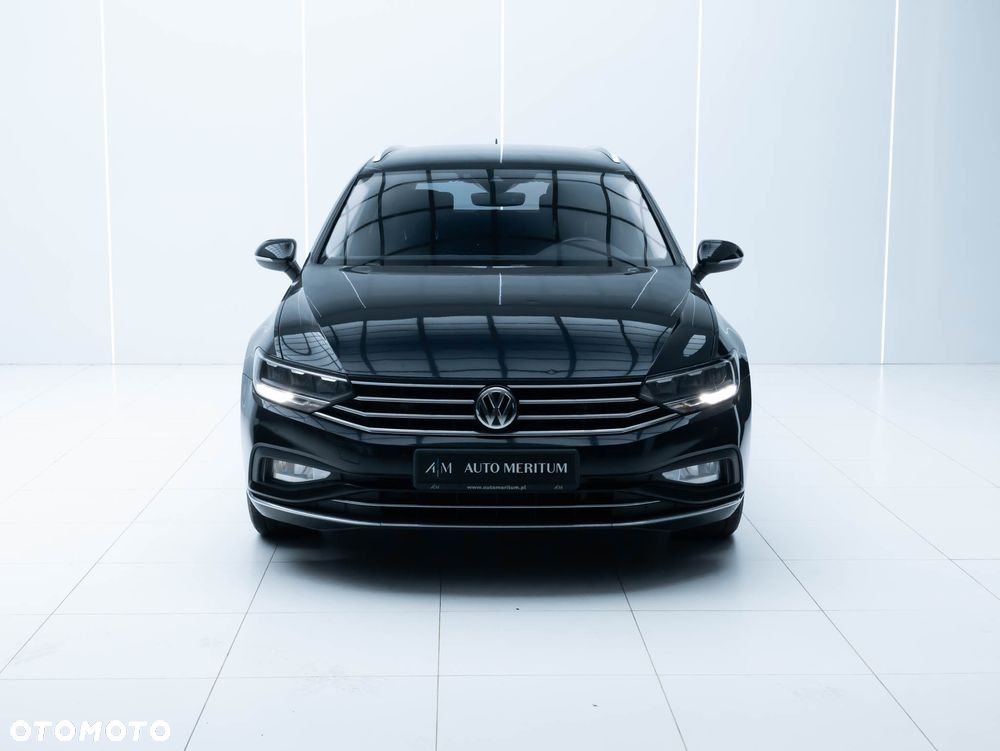 Volkswagen Passat 2.0 TDI 4Mot Elegance DSG - 3