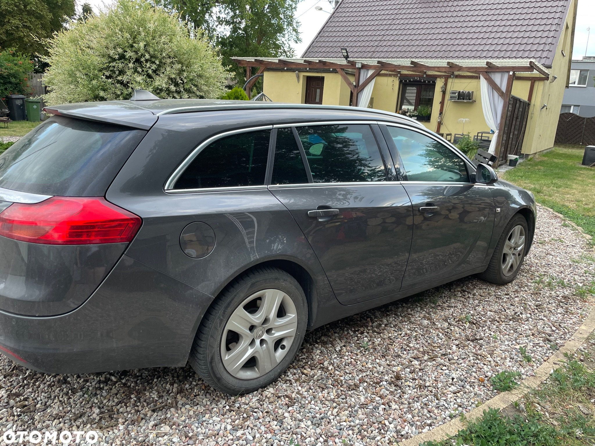 Opel Insignia 2.0 CDTI - 3