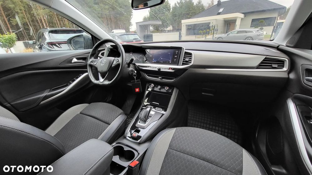 Opel Grandland 1.5 CDTI Business Elegance S&S - 21