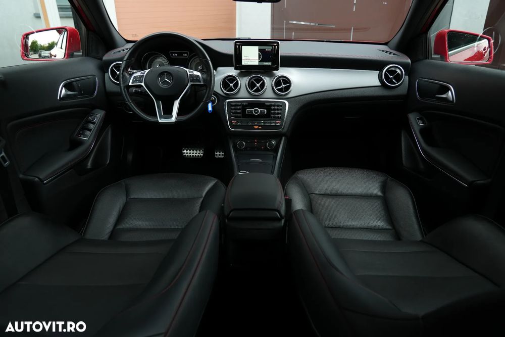 Mercedes-Benz GLA 200 d 7G-DCT AMG Line - 10