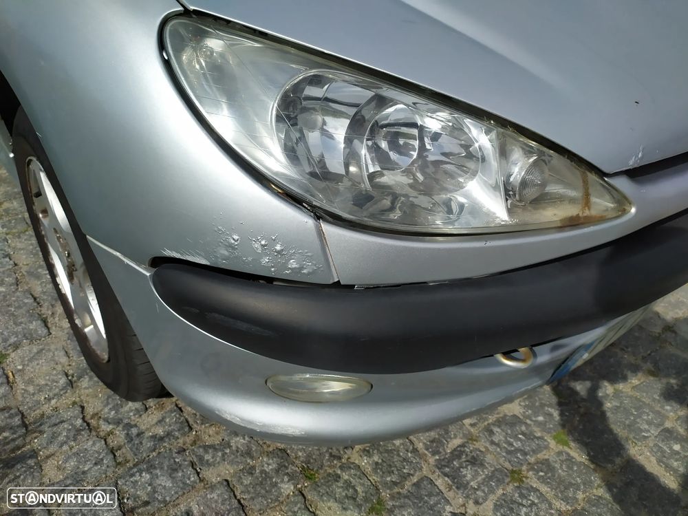 Peugeot 206 1.1 XR - 9