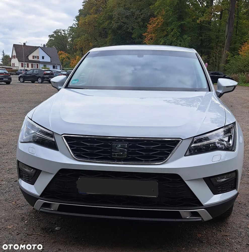 Seat Ateca 1.4 ECO TSI STYLE - 7