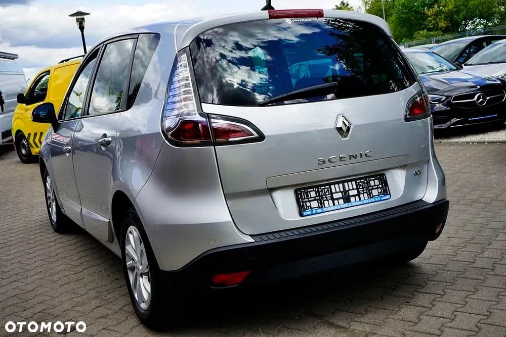 Renault Scenic 1.5 dCi Limited - 4