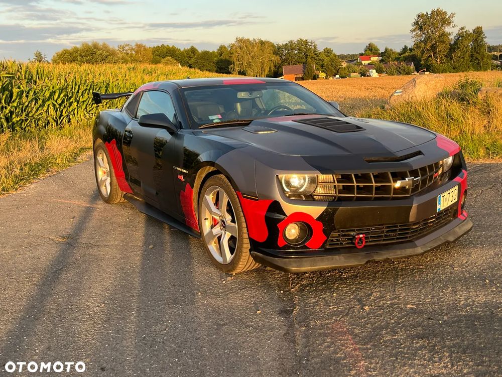Chevrolet Camaro 6.2 V8 - 23