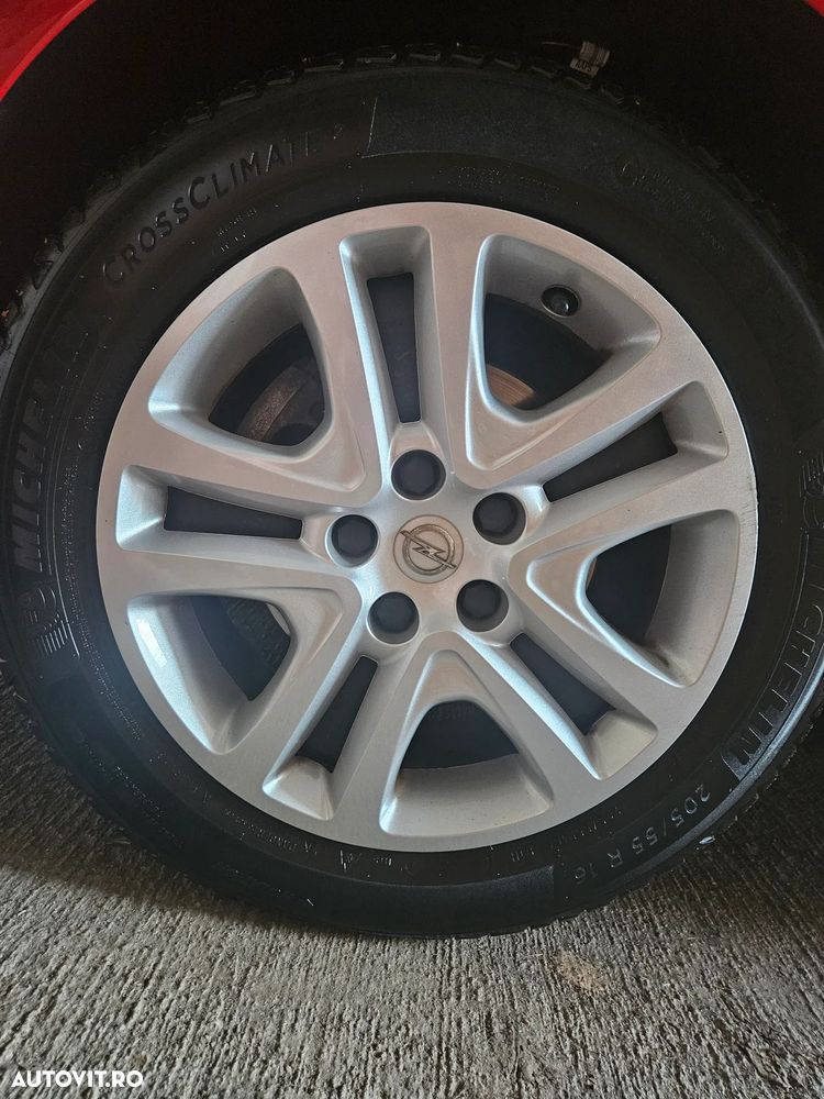 Opel Astra 1.4 ECOTEC Enjoy - 11