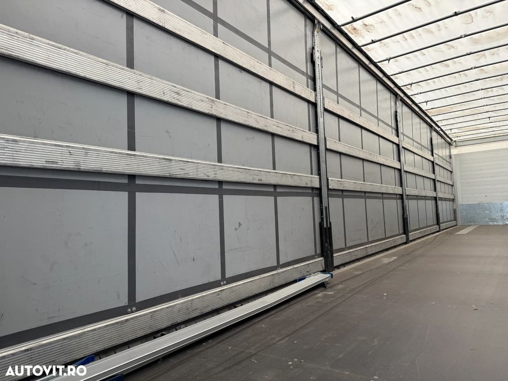 Schmitz Cargobull standard, scanduri aluminiu, XL, finanatare - 6