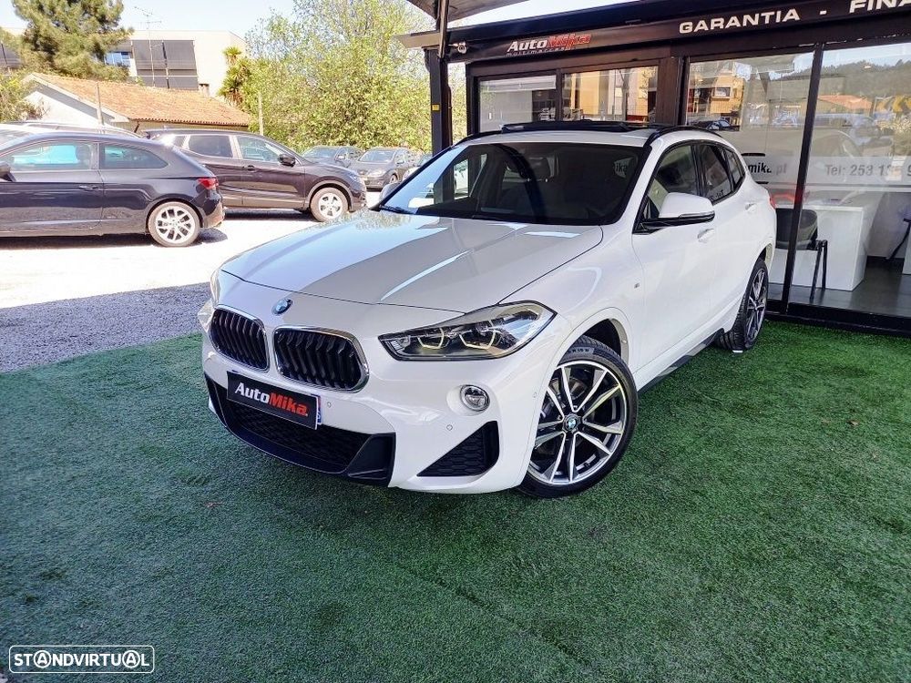 BMW X2 - 11