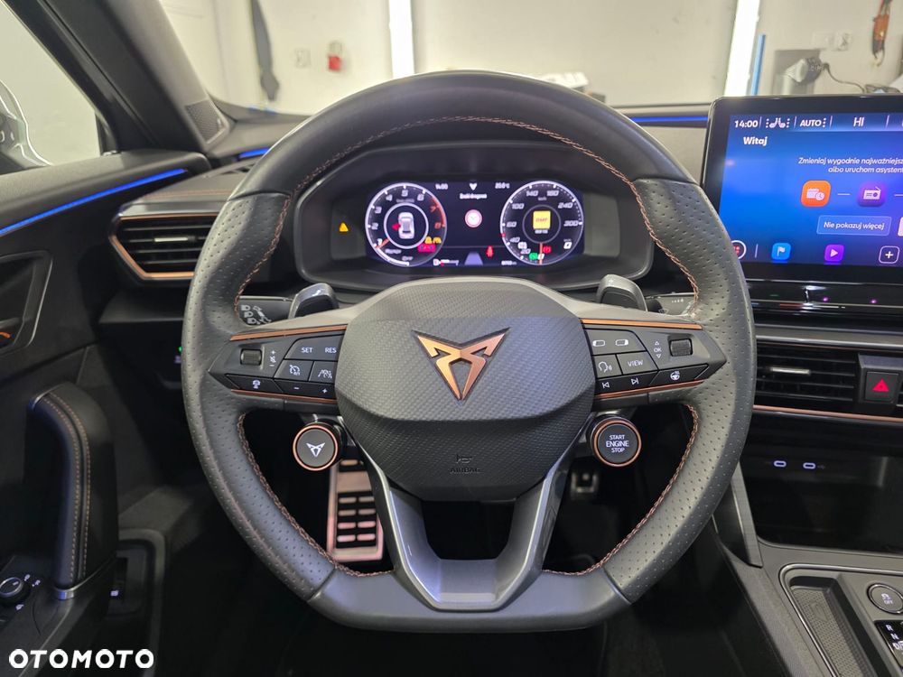Cupra Formentor VZ 2.0 TSI 4Drive DSG - 30