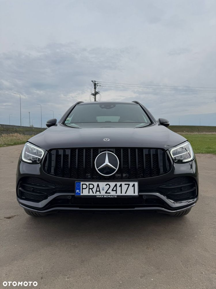 Mercedes-Benz GLC 220 d 4Matic 9G-TRONIC Edition AMG Line - 24