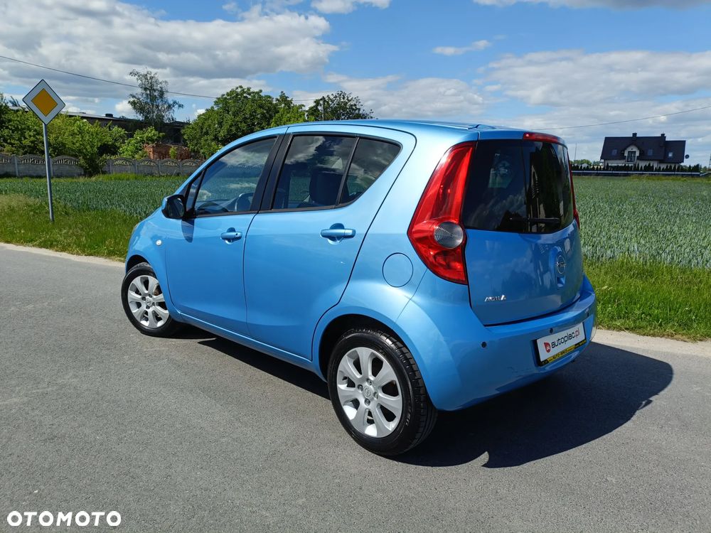 Opel Agila 1.0 Edition - 25