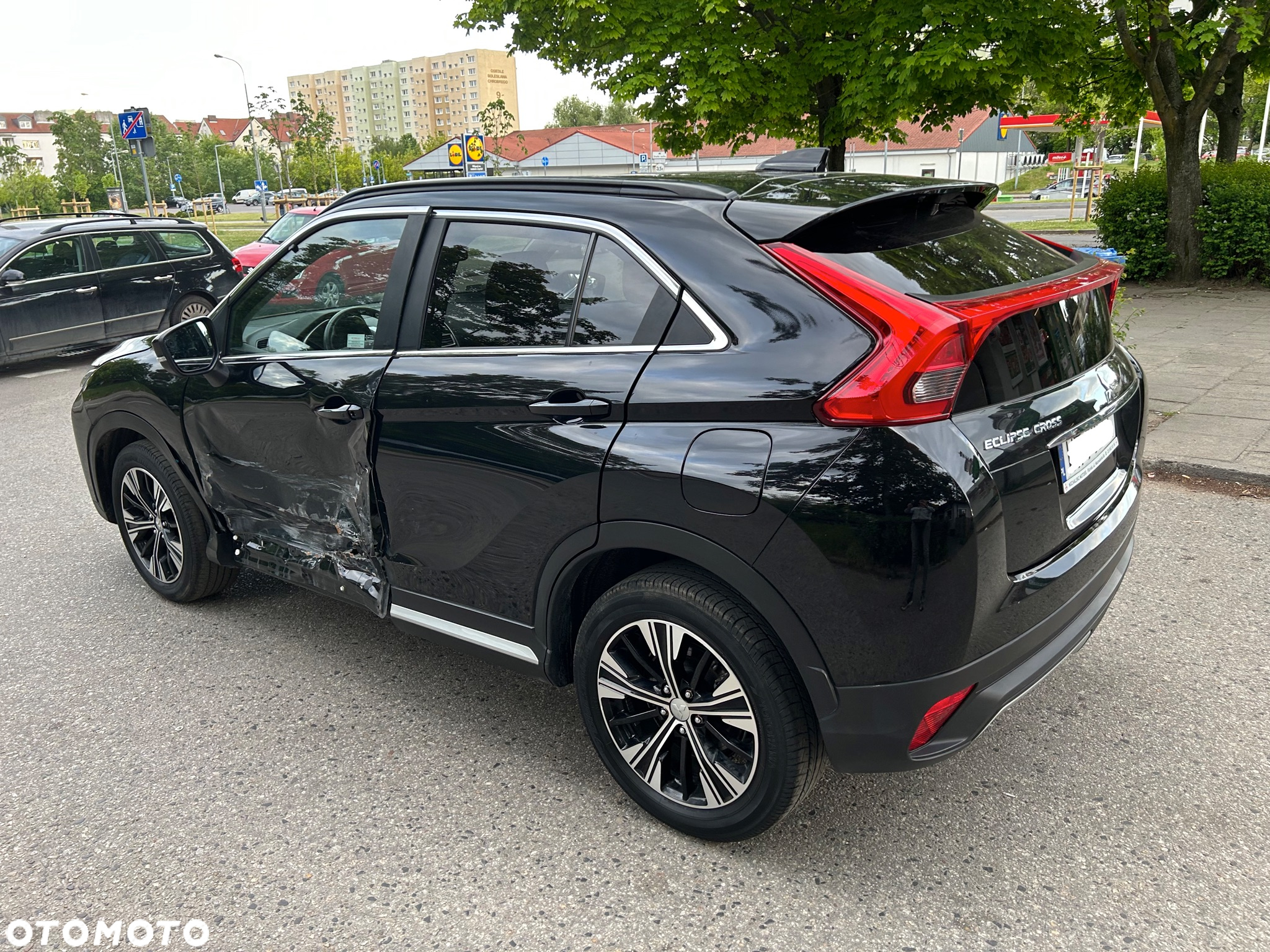 Mitsubishi Eclipse Cross 1.5 T Intense Plus CVT - 3