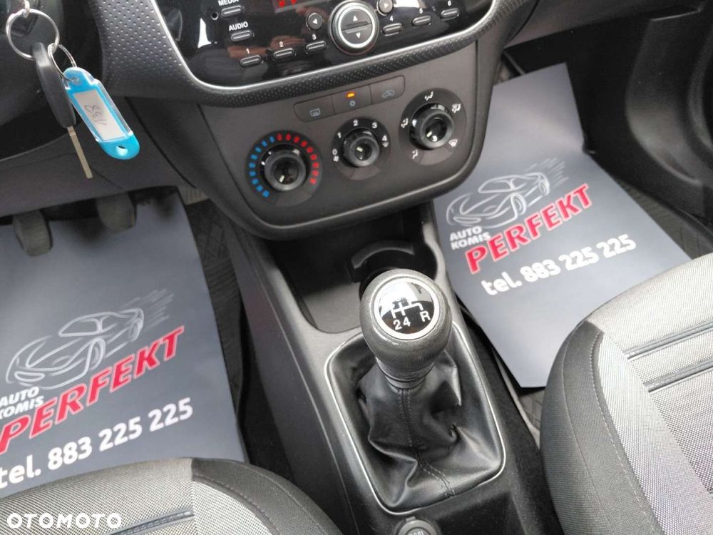 Fiat Punto Evo - 21