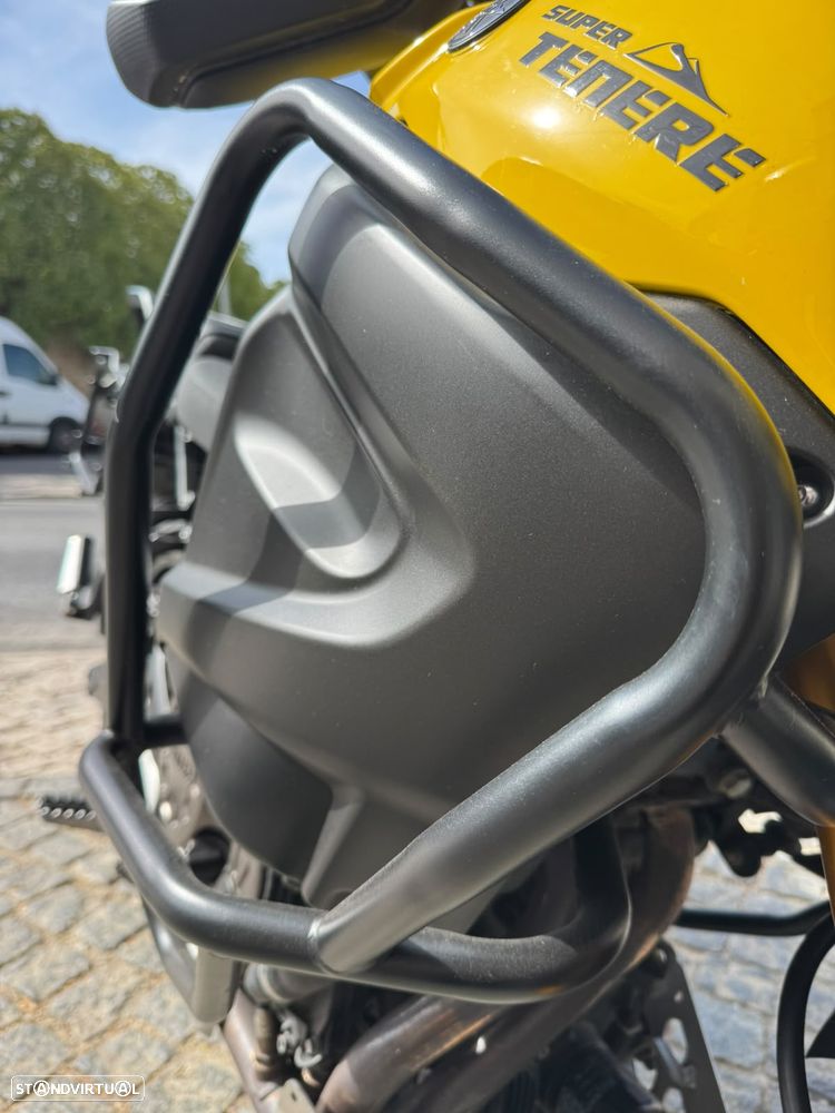 Yamaha XT1200Z Super Tenere 60th Annivrsary - 9