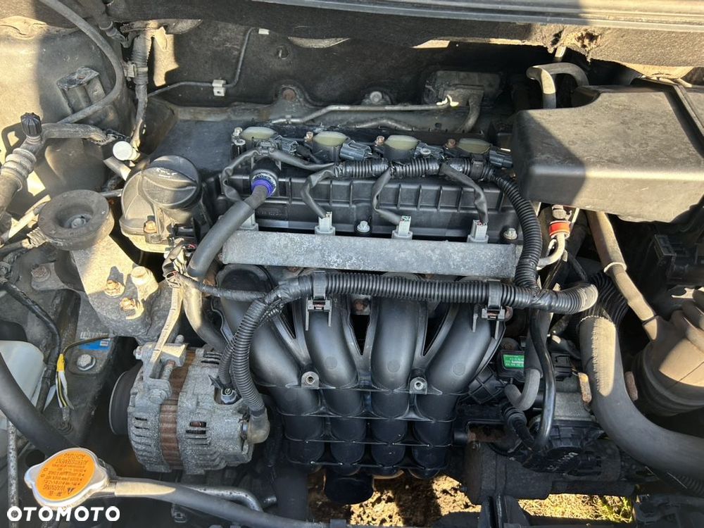 MITSUBISHI COLT VI LANCER X SILNIK 1.5 16V 4A91 - 2