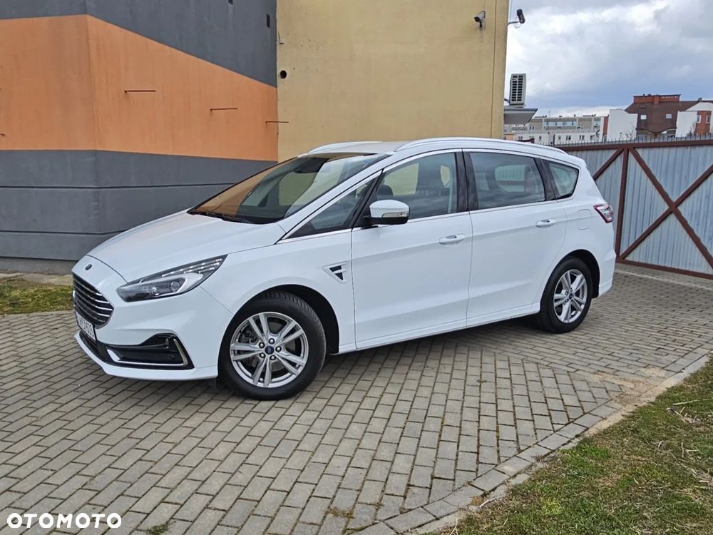 Ford S-Max 2.0 EcoBlue TITANIUM - 4