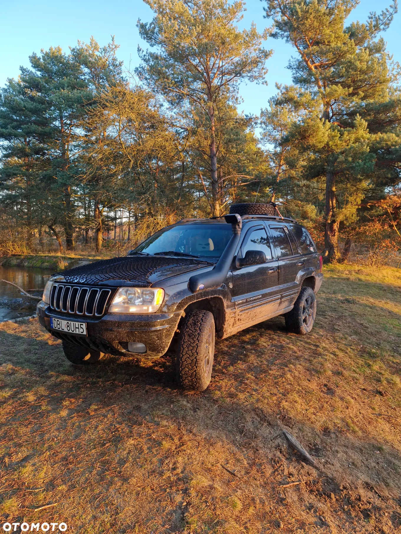 Jeep Grand Cherokee 4.7 Limited - 29