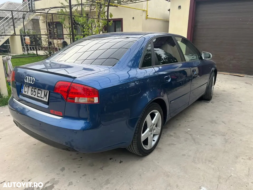 Audi A4 2.0 TDI Avant - 5