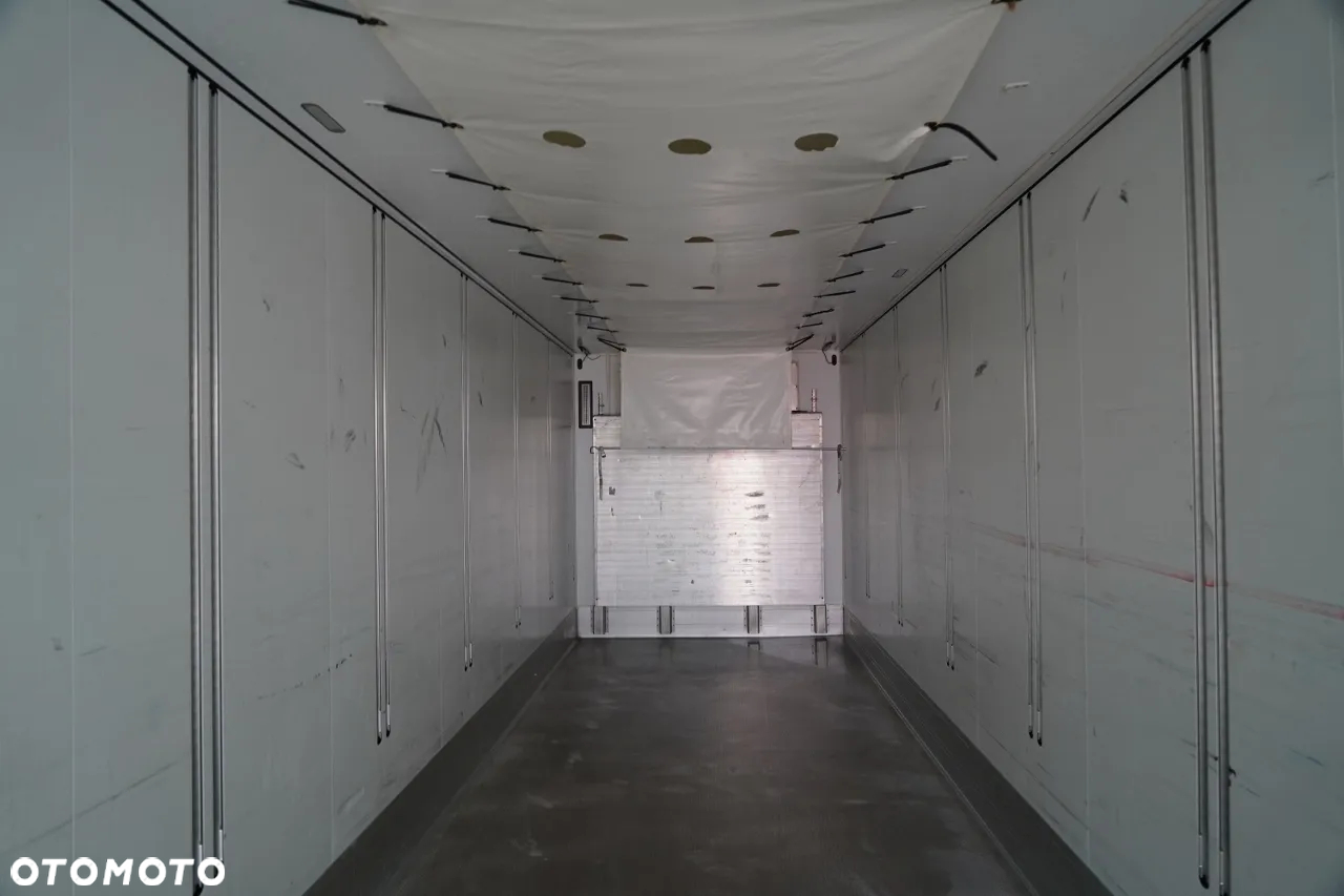 Schmitz Cargobull 2023 ROK / CHŁODNIA / THERMO KING SLX 300 / DOPPELSTOCK / KOSZ NA PALE - 20