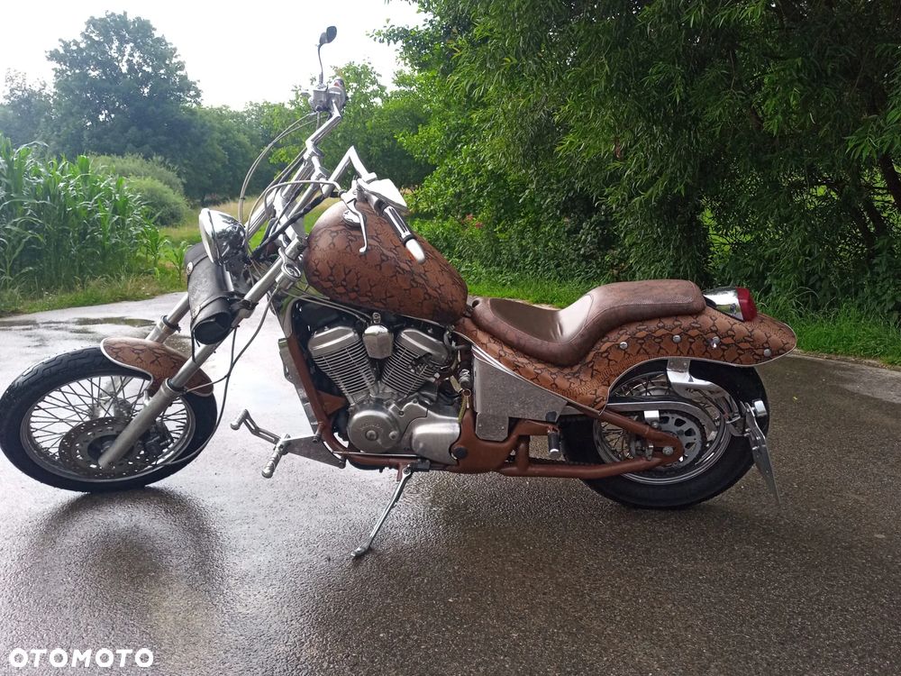 Honda Shadow - 1