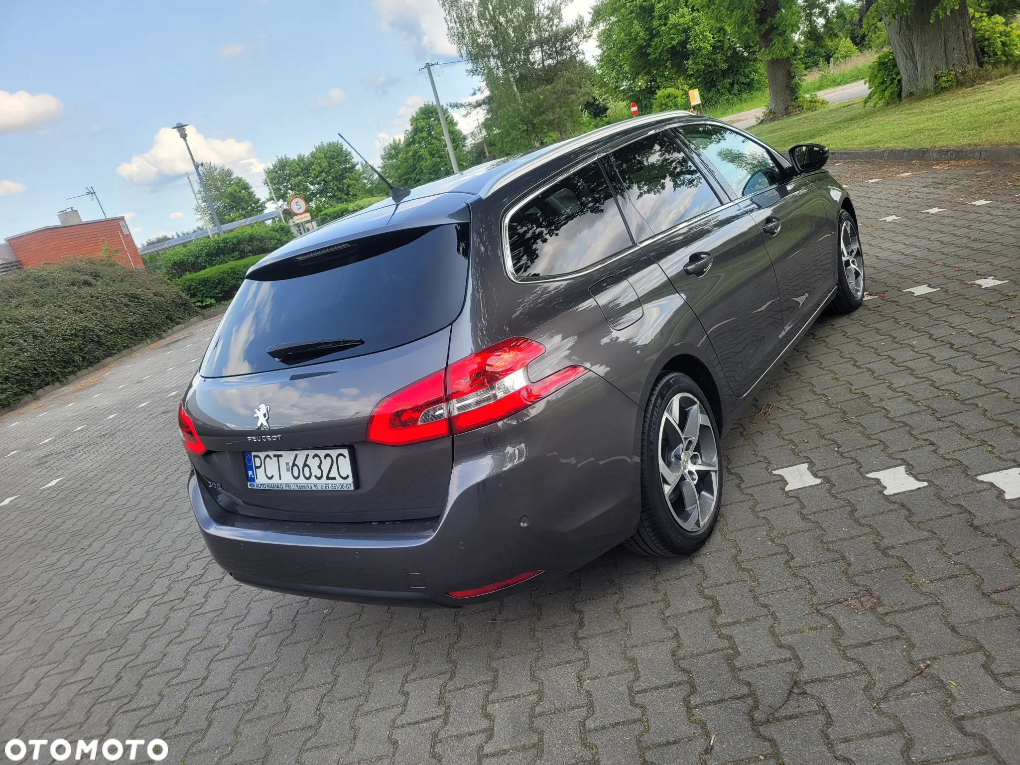 Peugeot 308 1.2 PureTech GPF Active S&S - 8