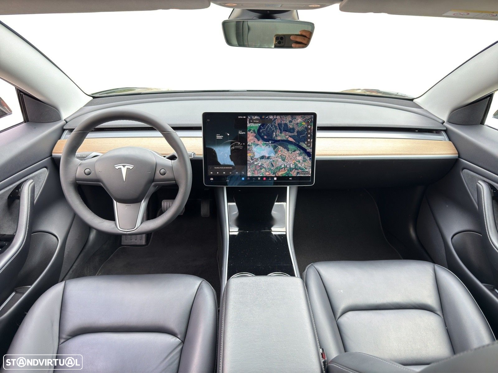 Tesla Model 3 Standard Range Plus RWD - 8