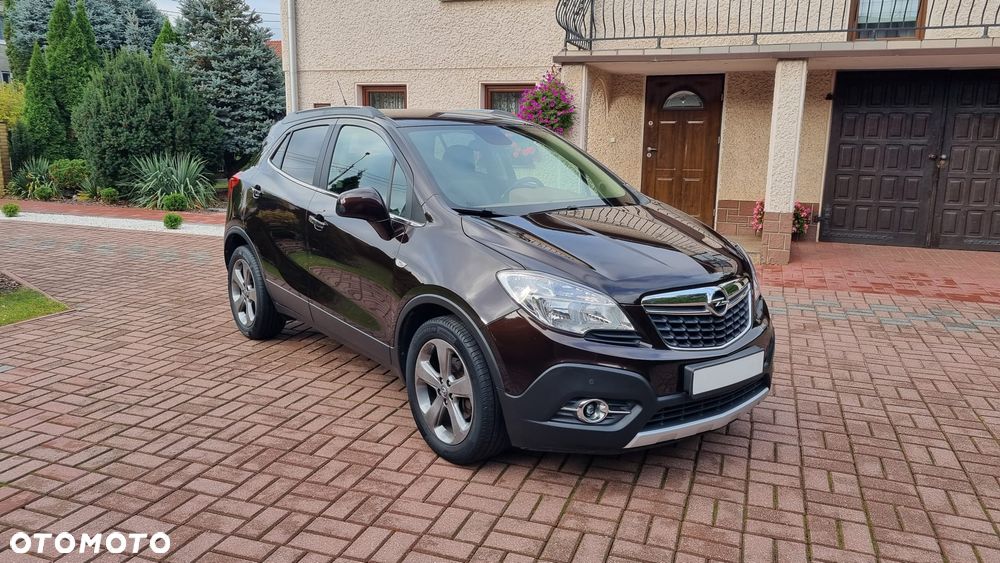 Opel Mokka 1.4 T Cosmo S&S 4x4 - 8