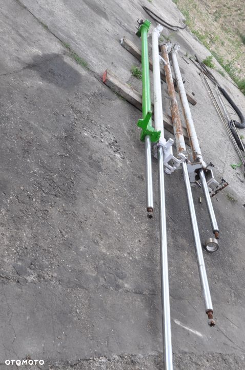 SIŁOWNIK HYDRAULICZNY MERLO DŁ. 315 CM - 3