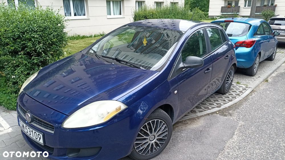 Fiat Bravo 1.4 16V Active - 2
