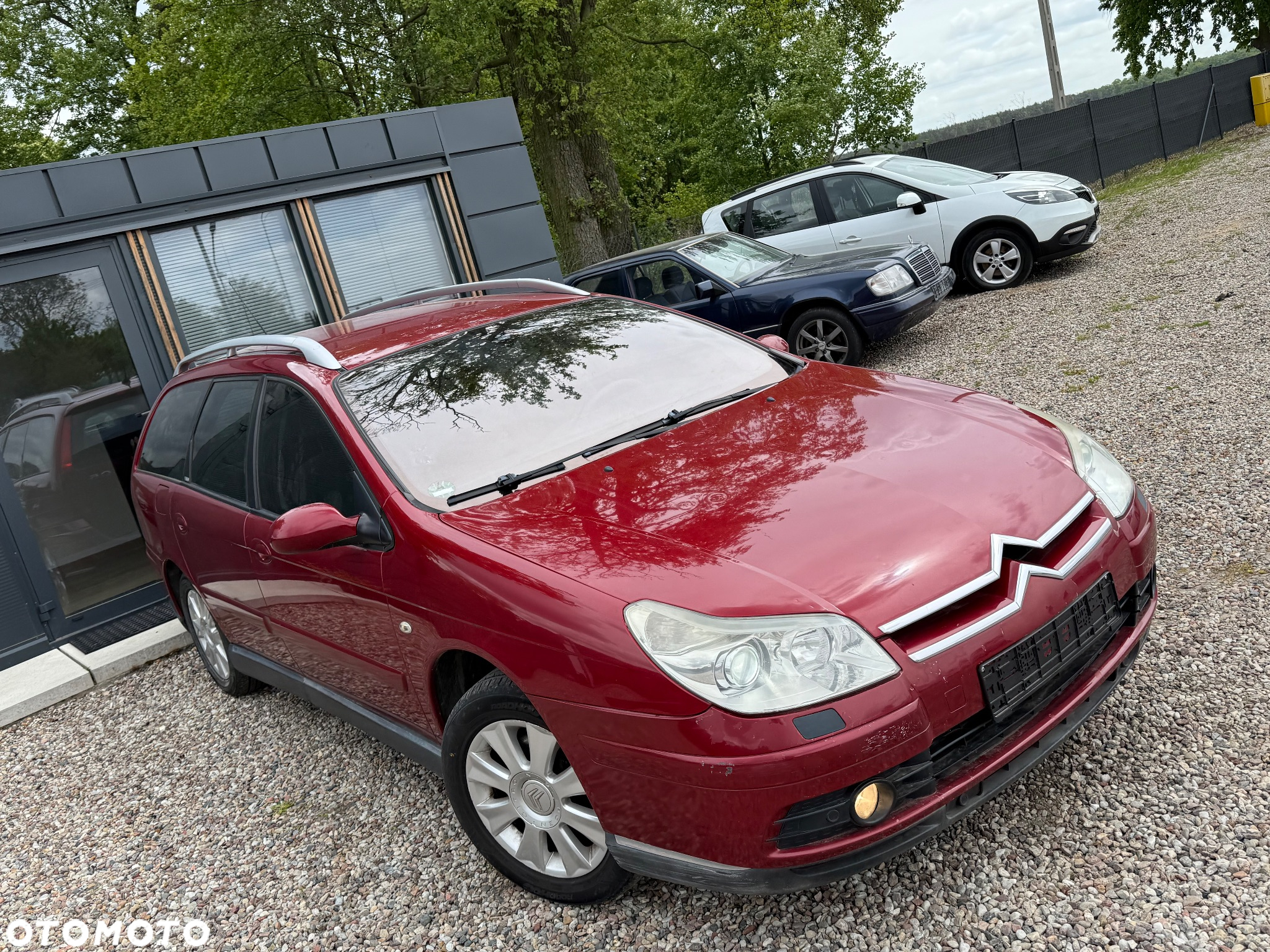 Citroën C5 2.0 HDi Exclusive - 3