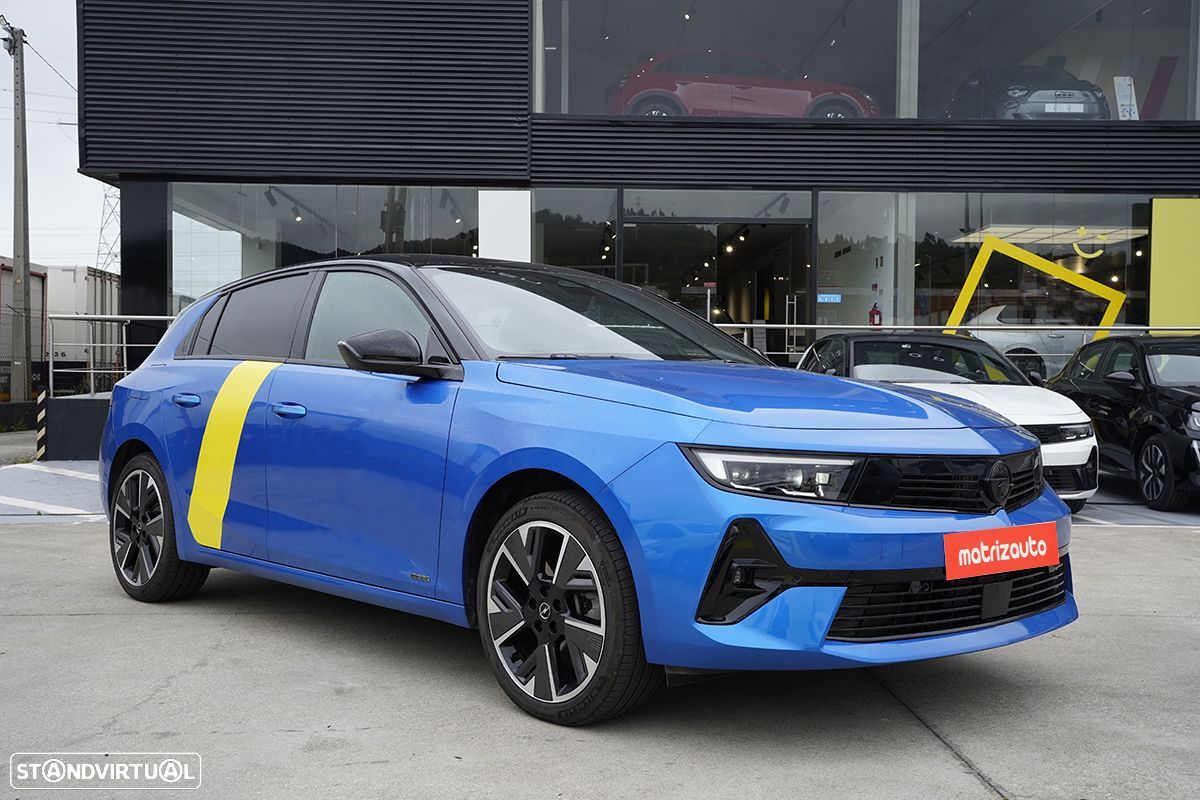 Opel Astra 54 kWh Edition - 1