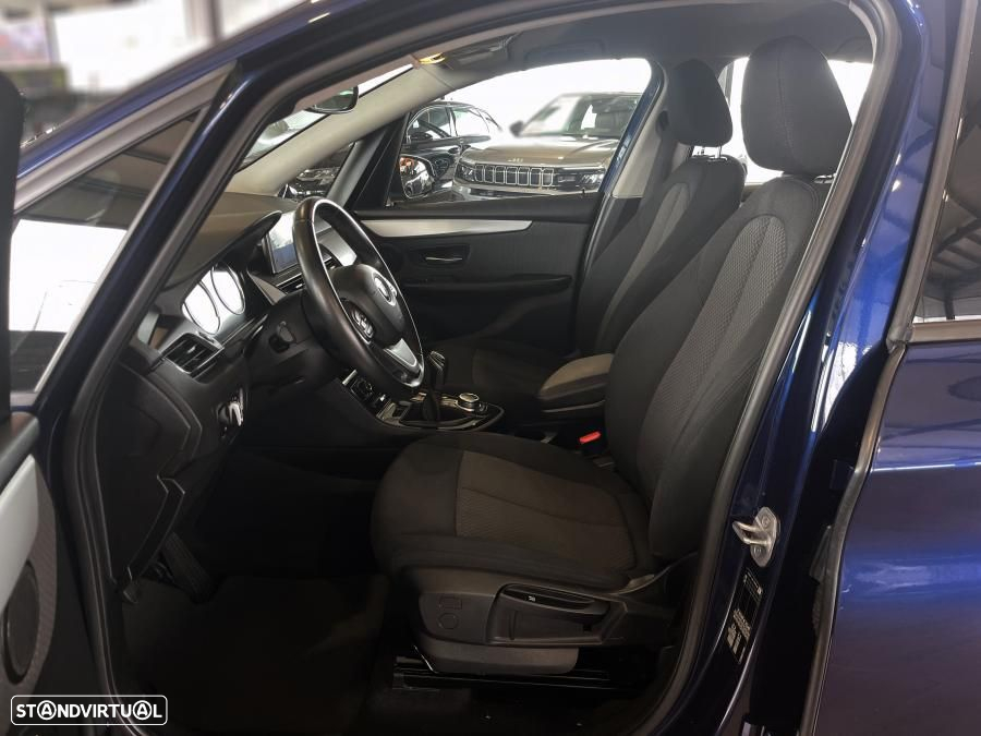 BMW 216 Active Tourer d Corporate Edition Business Edition - 8