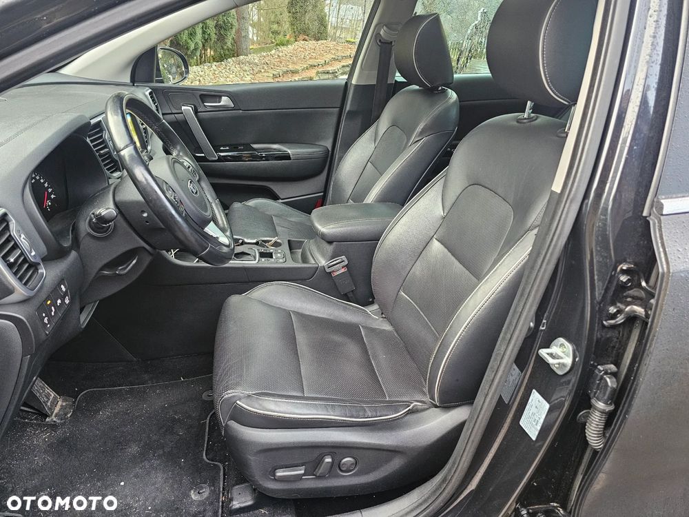 Kia Sportage 2.0 CRDI Business Line 4WD - 29