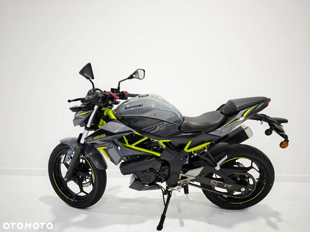 Kawasaki Z - 4