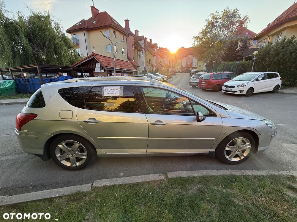 Peugeot 407 2.0 HDI Platinum - 4