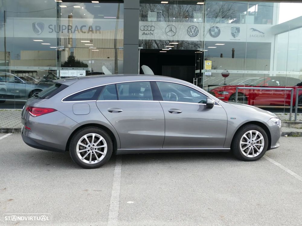 Mercedes-Benz CLA 250 e Shooting Brake Style Plus - 17