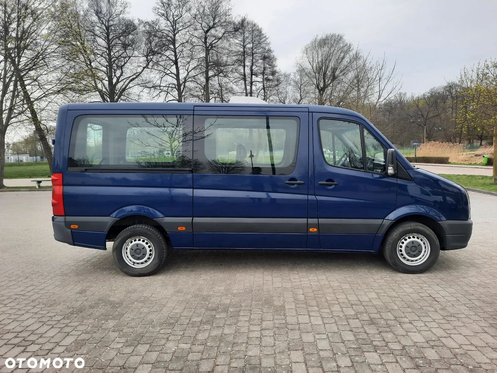 Volkswagen Crafter - 1