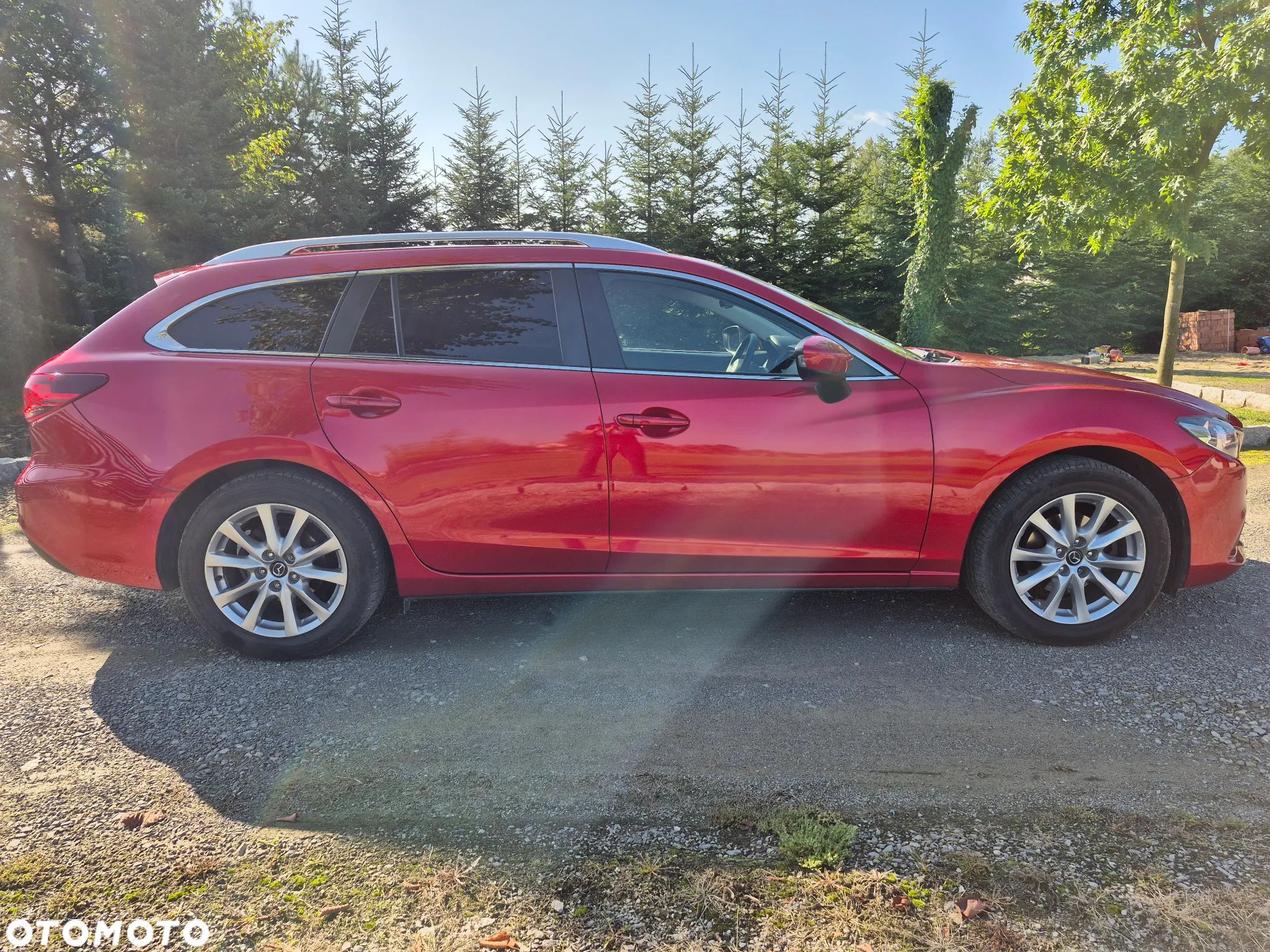 Mazda 6 2.2 Kombi SKYACTIV-D Business-Line - 1