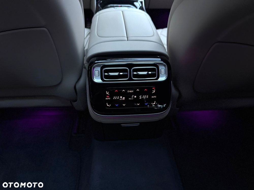 Mercedes-Benz Klasa S 400 d 4-Matic L 9G-TRONIC - 26