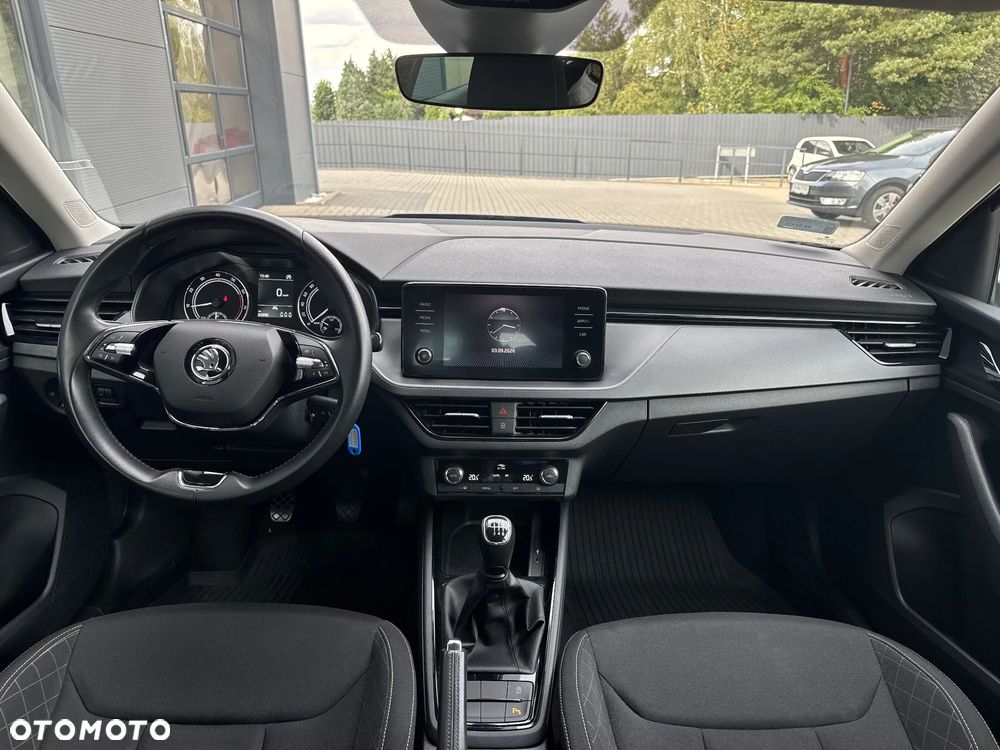 Skoda Kamiq 1.5 TSI Ambition - 9