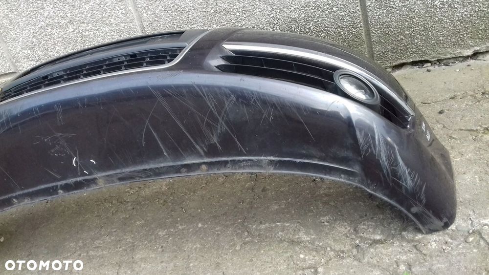 ZDERZAK PRZÓD PRZEDNI 4F0807437C AUDI A6 C6 04-08 LZ7Q - 4