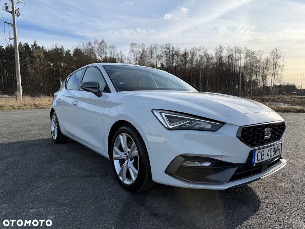 Seat Leon 2.0 TSI FR DSG - 11