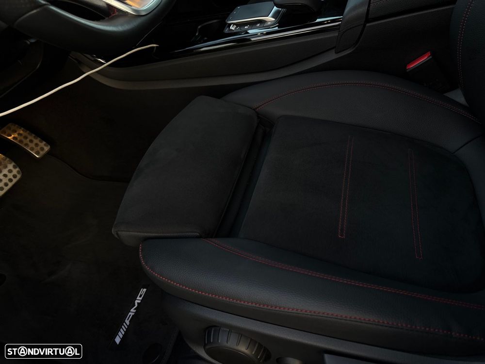 Mercedes-Benz CLA 250 e Shooting Brake AMG Line - 32