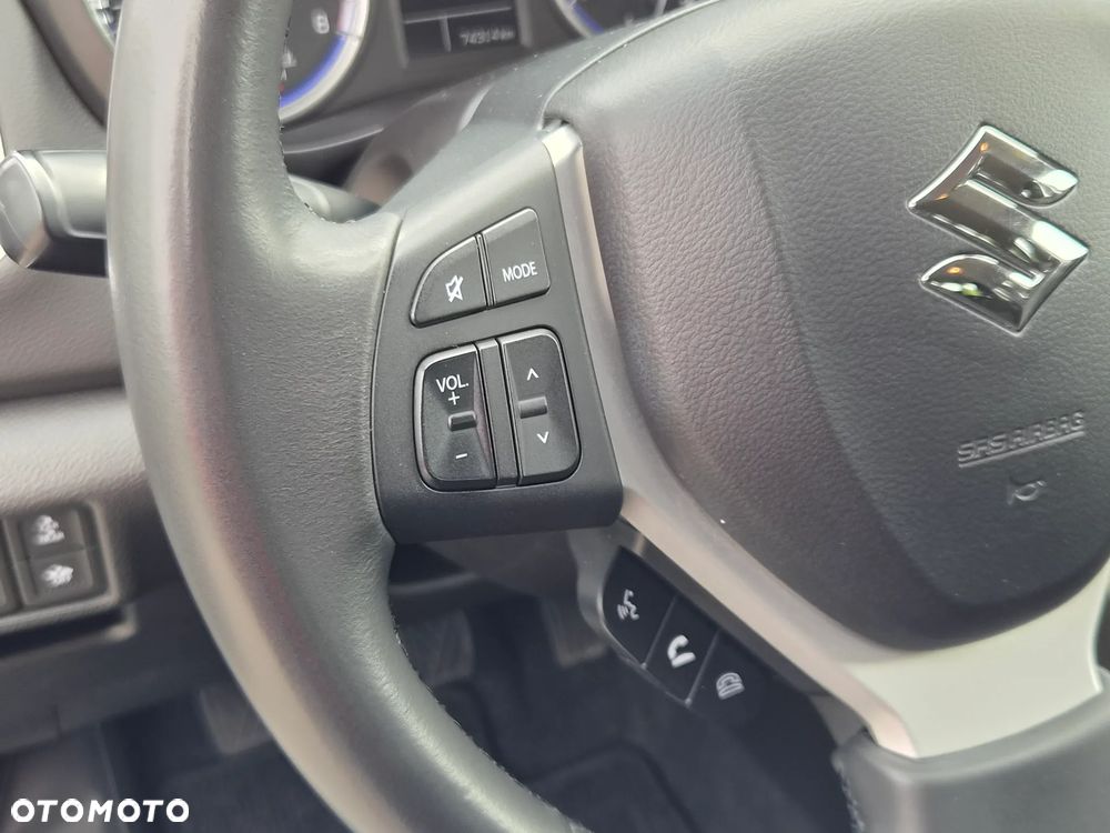 Suzuki SX4 S-Cross - 18