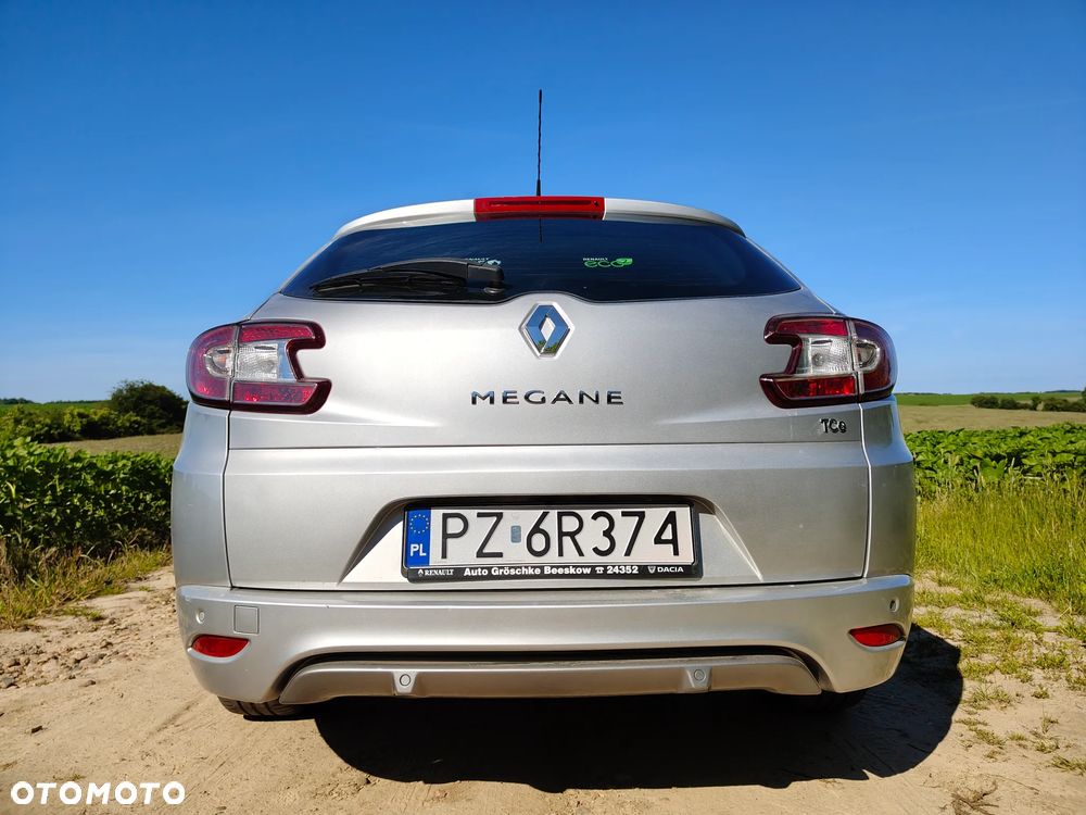 Renault Megane Grandtour ENERGY TCe 115 Start & Stopp LIMITED - 9