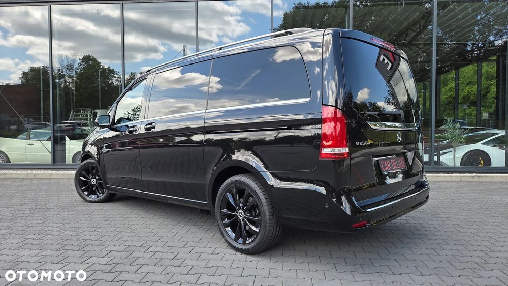 Mercedes-Benz Klasa V 250 d lang 9G-TRONIC Avantgarde - 5