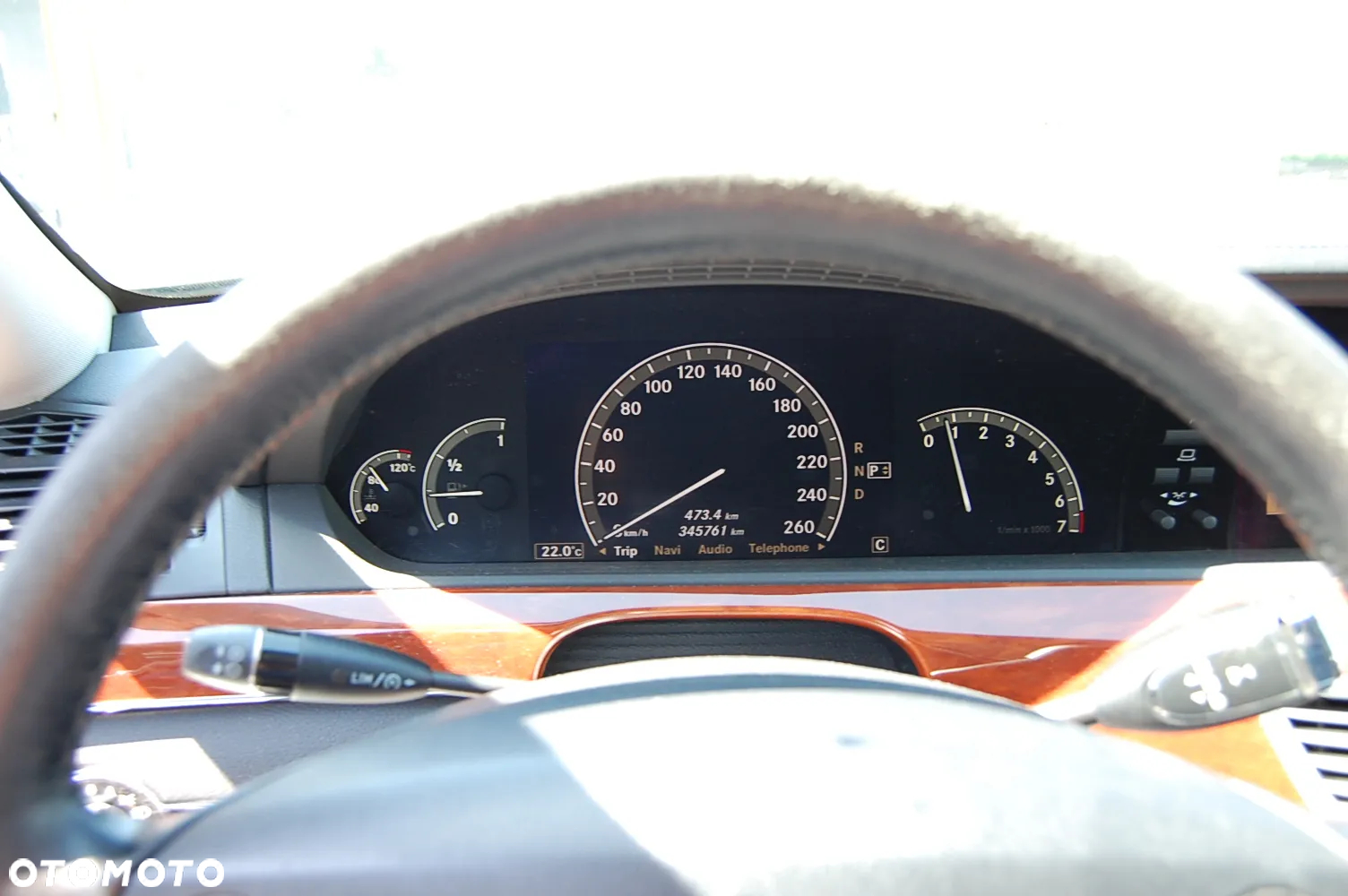 Mercedes-Benz Klasa S 350 L - 15
