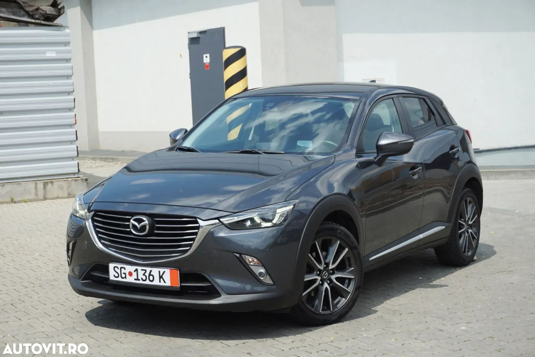 Mazda CX-3 CD105 4x4 Revolution Top - 1